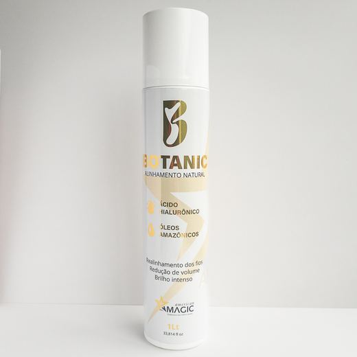 Botanic Alinhamento Natural